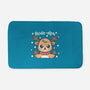 Rude Olph-None-Memory Foam-Bath Mat-NemiMakeit