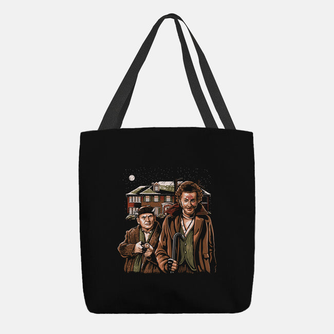 American Bandits-None-Basic Tote-Bag-goodidearyan