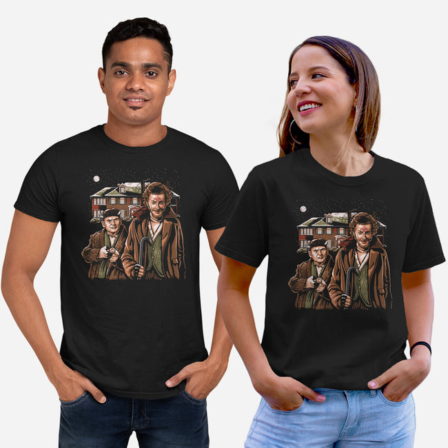 American Bandits-Unisex-Basic-Tee-goodidearyan