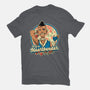 Heart Bender-Mens-Heavyweight-Tee-Studio Mootant