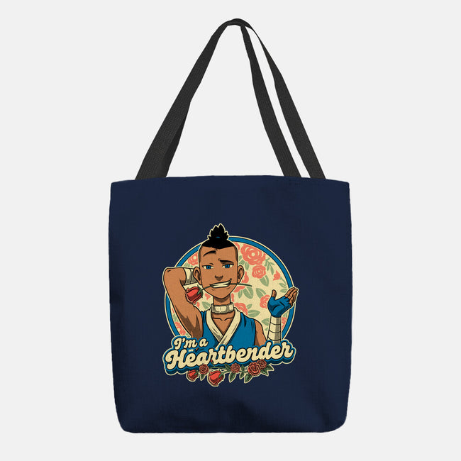 Heart Bender-None-Basic Tote-Bag-Studio Mootant