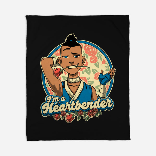 Heart Bender-None-Fleece-Blanket-Studio Mootant