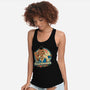 Heart Bender-Womens-Racerback-Tank-Studio Mootant