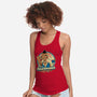 Heart Bender-Womens-Racerback-Tank-Studio Mootant