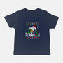 Holiday Beagle-Baby-Basic-Tee-drbutler