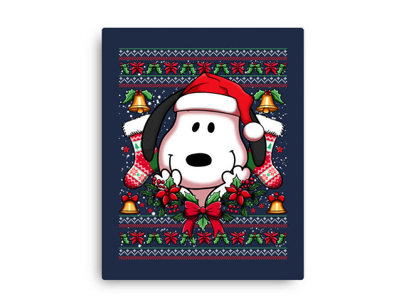 Snoopy Christmas Sweater