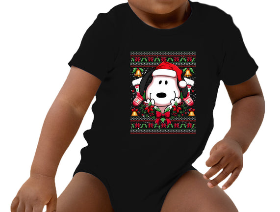 Snoopy Christmas Sweater