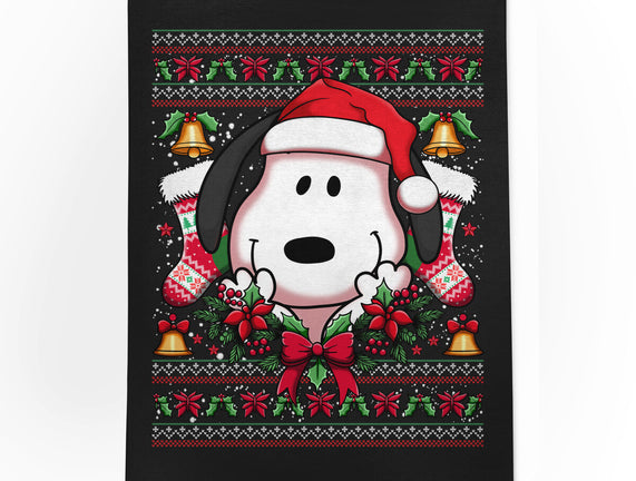 Snoopy Christmas Sweater