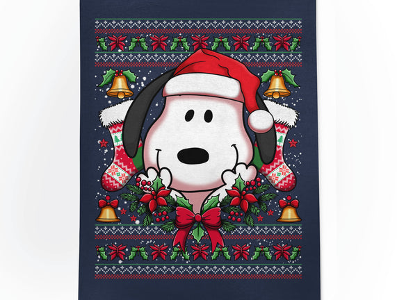 Snoopy Christmas Sweater