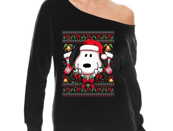 Snoopy Christmas Sweater