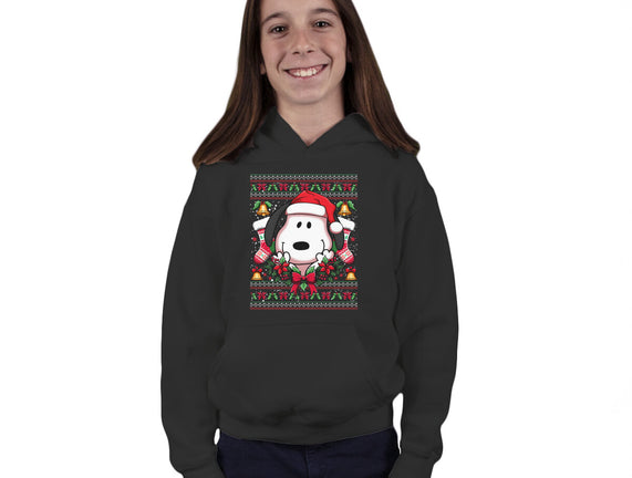 Snoopy Christmas Sweater