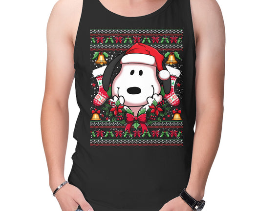 Snoopy Christmas Sweater