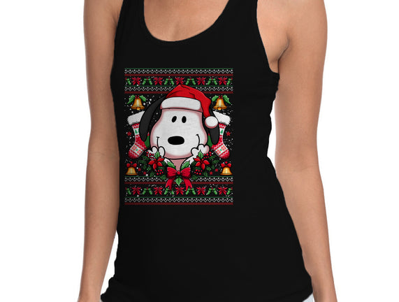 Snoopy Christmas Sweater