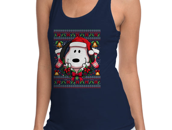 Snoopy Christmas Sweater