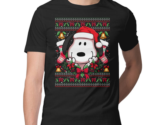 Snoopy Christmas Sweater