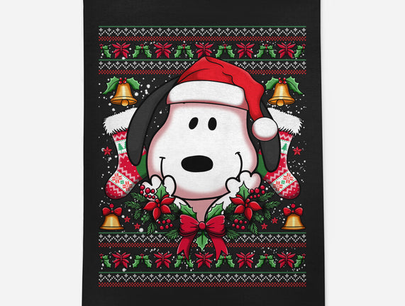 Snoopy Christmas Sweater