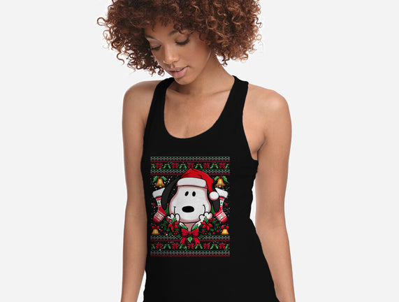 Snoopy Christmas Sweater