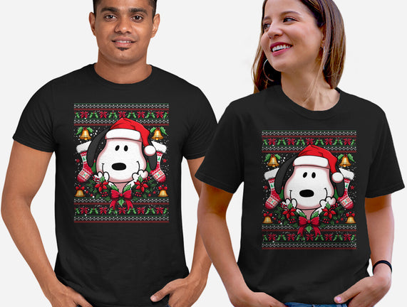 Snoopy Christmas Sweater