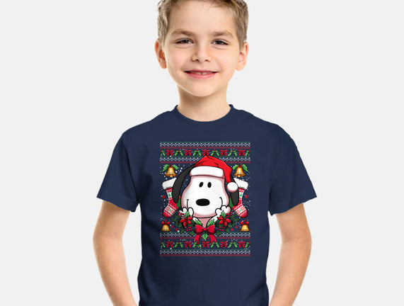 Snoopy Christmas Sweater