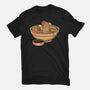 Capybara Cute Ramen-Mens-Premium-Tee-tobefonseca