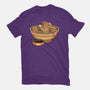 Capybara Cute Ramen-Womens-Basic-Tee-tobefonseca