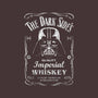 The Dark Side's Whiskey-None-Removable Cover-Throw Pillow-NMdesign