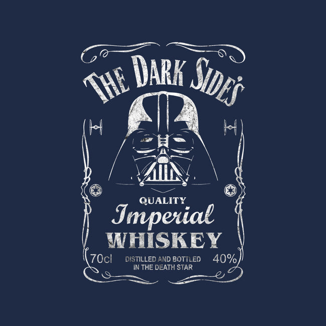 The Dark Side's Whiskey-Cat-Adjustable-Pet Collar-NMdesign