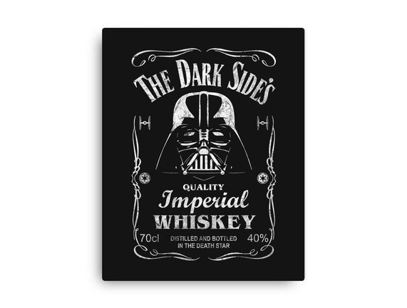 The Dark Side's Whiskey