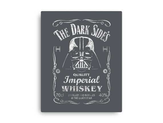 The Dark Side's Whiskey