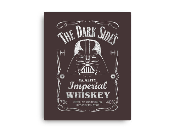 The Dark Side's Whiskey