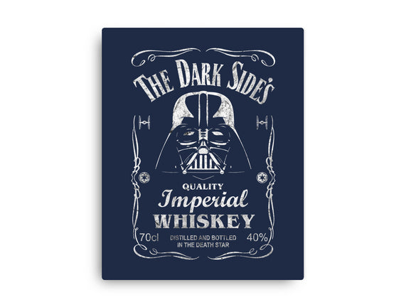 The Dark Side's Whiskey