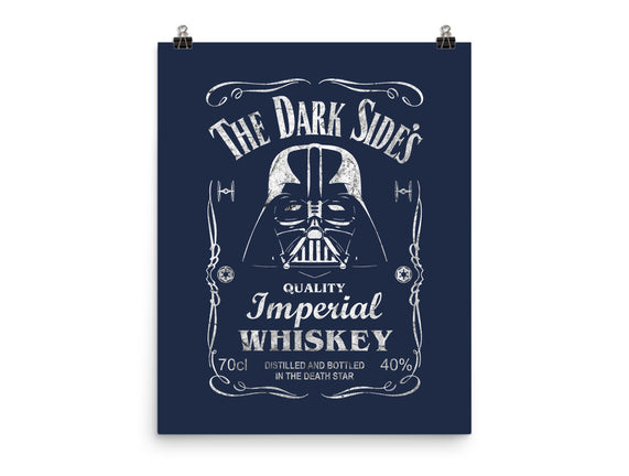 The Dark Side's Whiskey