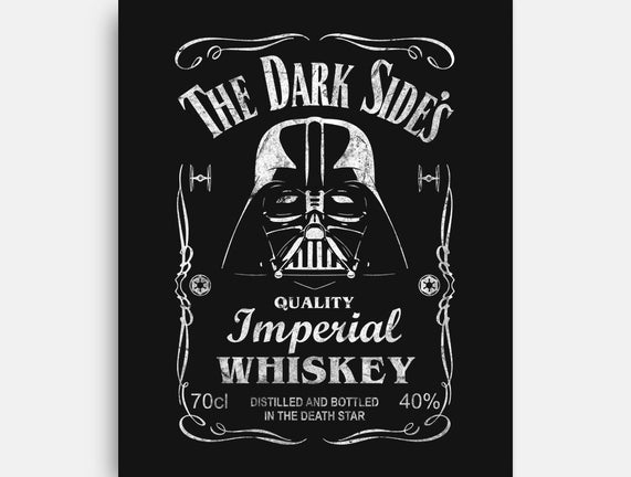 The Dark Side's Whiskey