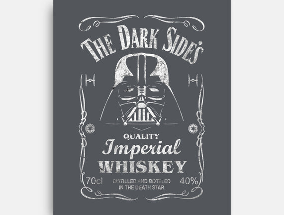 The Dark Side's Whiskey