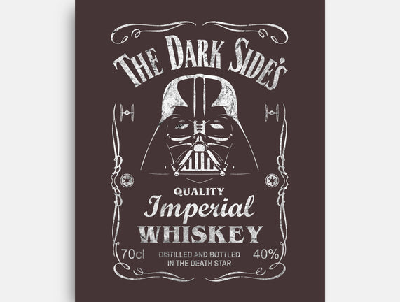 The Dark Side's Whiskey