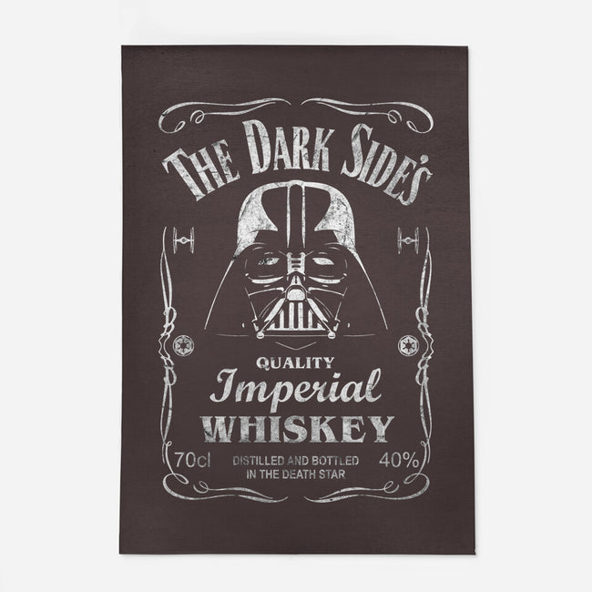 The Dark Side's Whiskey-None-Outdoor-Rug-NMdesign