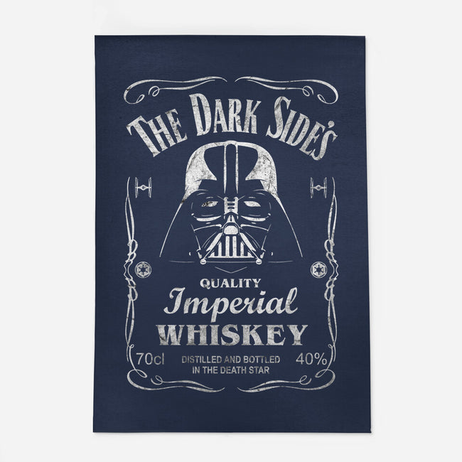 The Dark Side's Whiskey-None-Outdoor-Rug-NMdesign