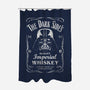 The Dark Side's Whiskey-None-Polyester-Shower Curtain-NMdesign