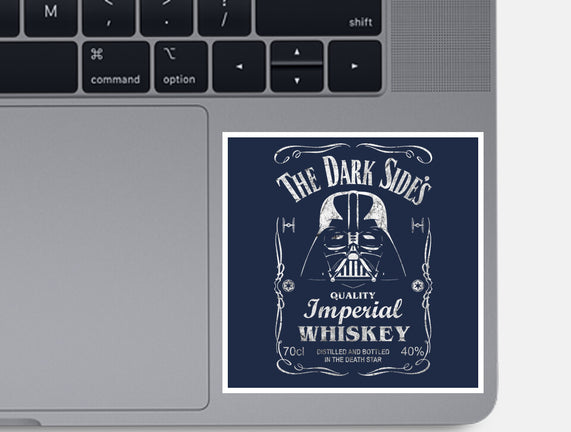 The Dark Side's Whiskey