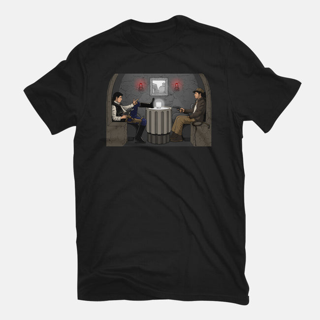 The Cantina Paradox-Unisex-Basic-Tee-JCMaziu