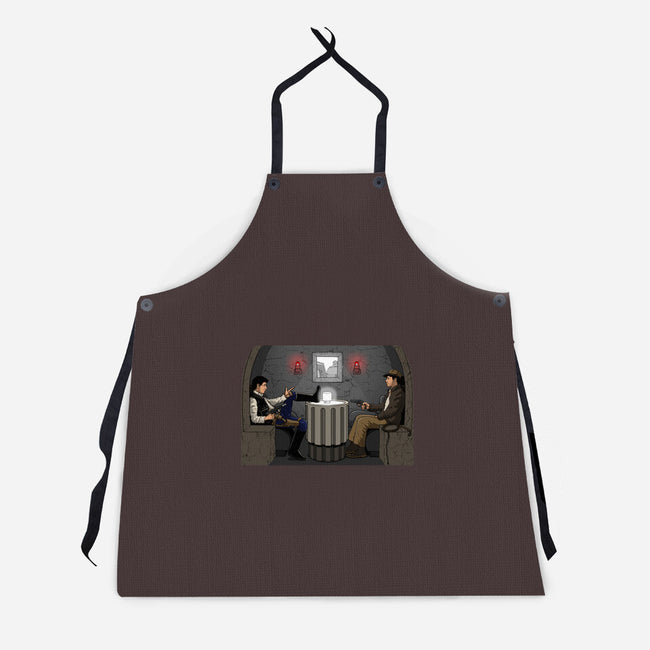 The Cantina Paradox-Unisex-Kitchen-Apron-JCMaziu