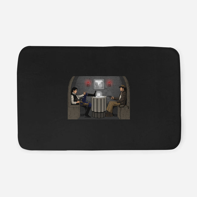 The Cantina Paradox-None-Memory Foam-Bath Mat-JCMaziu