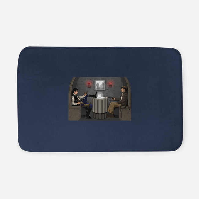 The Cantina Paradox-None-Memory Foam-Bath Mat-JCMaziu