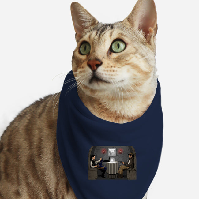 The Cantina Paradox-Cat-Bandana-Pet Collar-JCMaziu