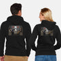 The Cantina Paradox-Unisex-Zip-Up-Sweatshirt-JCMaziu