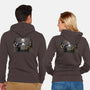 The Cantina Paradox-Unisex-Zip-Up-Sweatshirt-JCMaziu