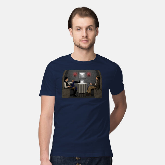 The Cantina Paradox-Mens-Premium-Tee-JCMaziu