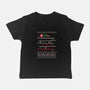 Arcade Climber Christmas-Baby-Basic-Tee-WhosTonyRamos