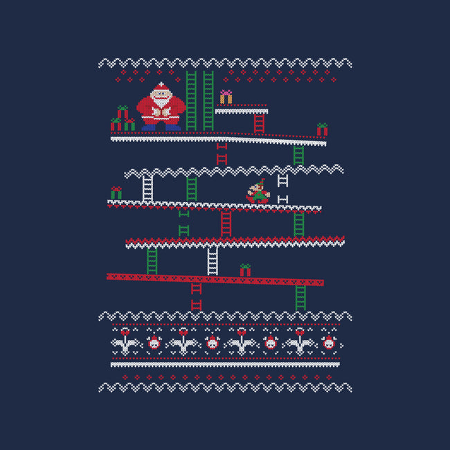 Arcade Climber Christmas-Mens-Premium-Tee-WhosTonyRamos