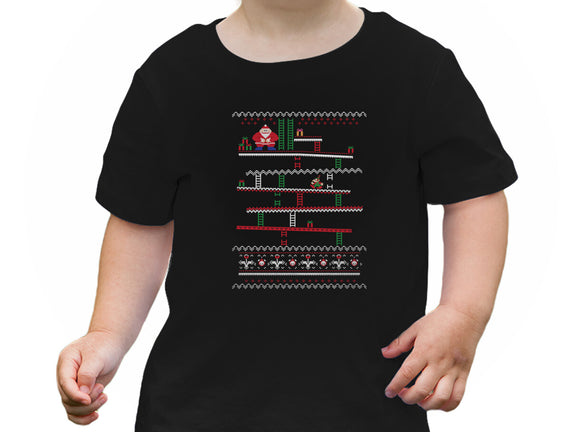 Arcade Climber Christmas